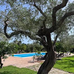  Séjour à la ferme Baglio Fontanasalsa