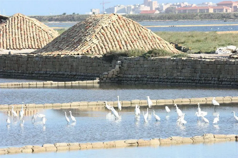 Le Saline Hotel Paceco