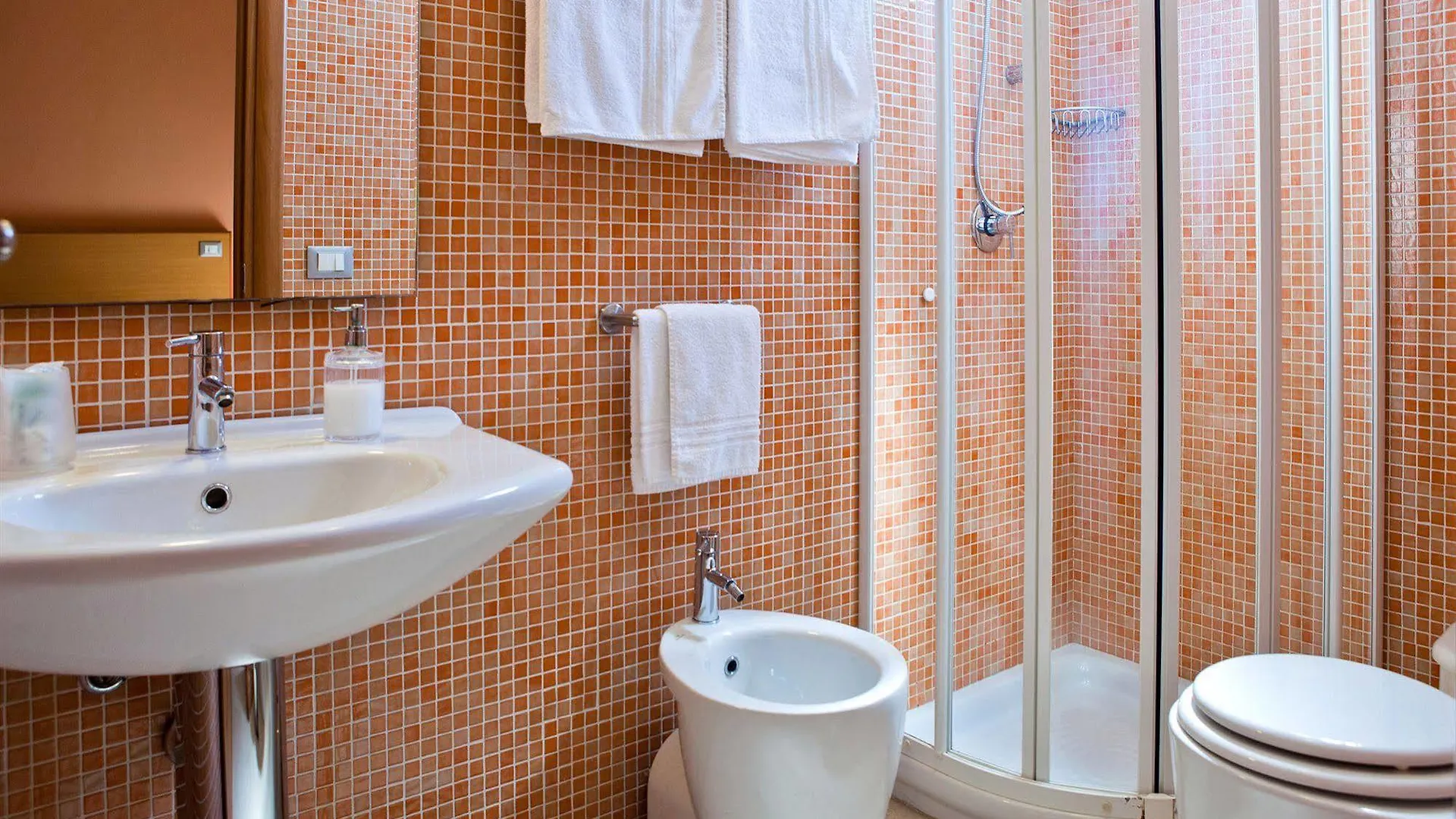 Le Saline Hotel Paceco 3*,  Italie