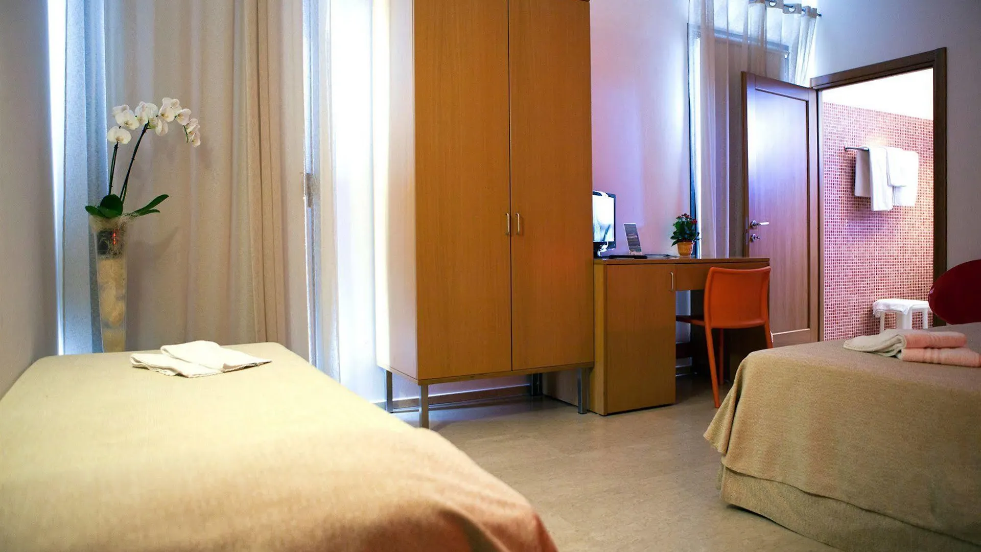 ***  Le Saline Hotel Paceco Italie
