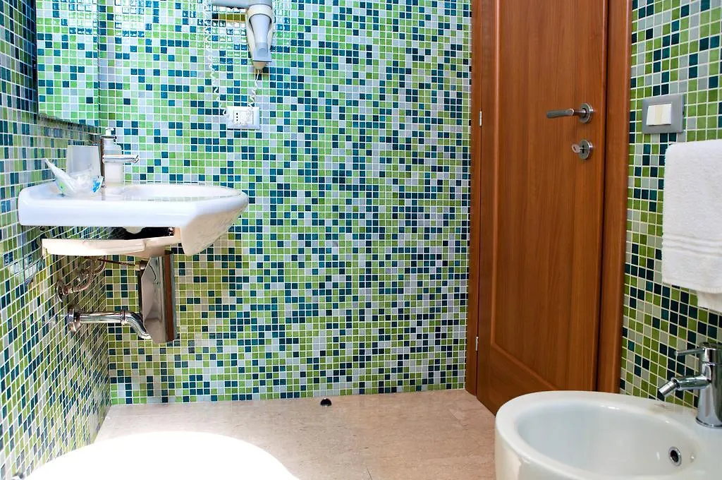 Le Saline Hotel Paceco 3*,  Italie