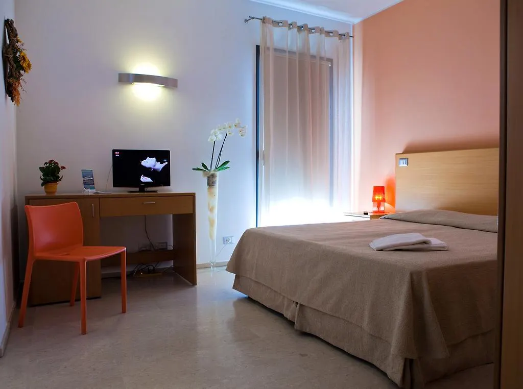 Le Saline Hotel Paceco Italie