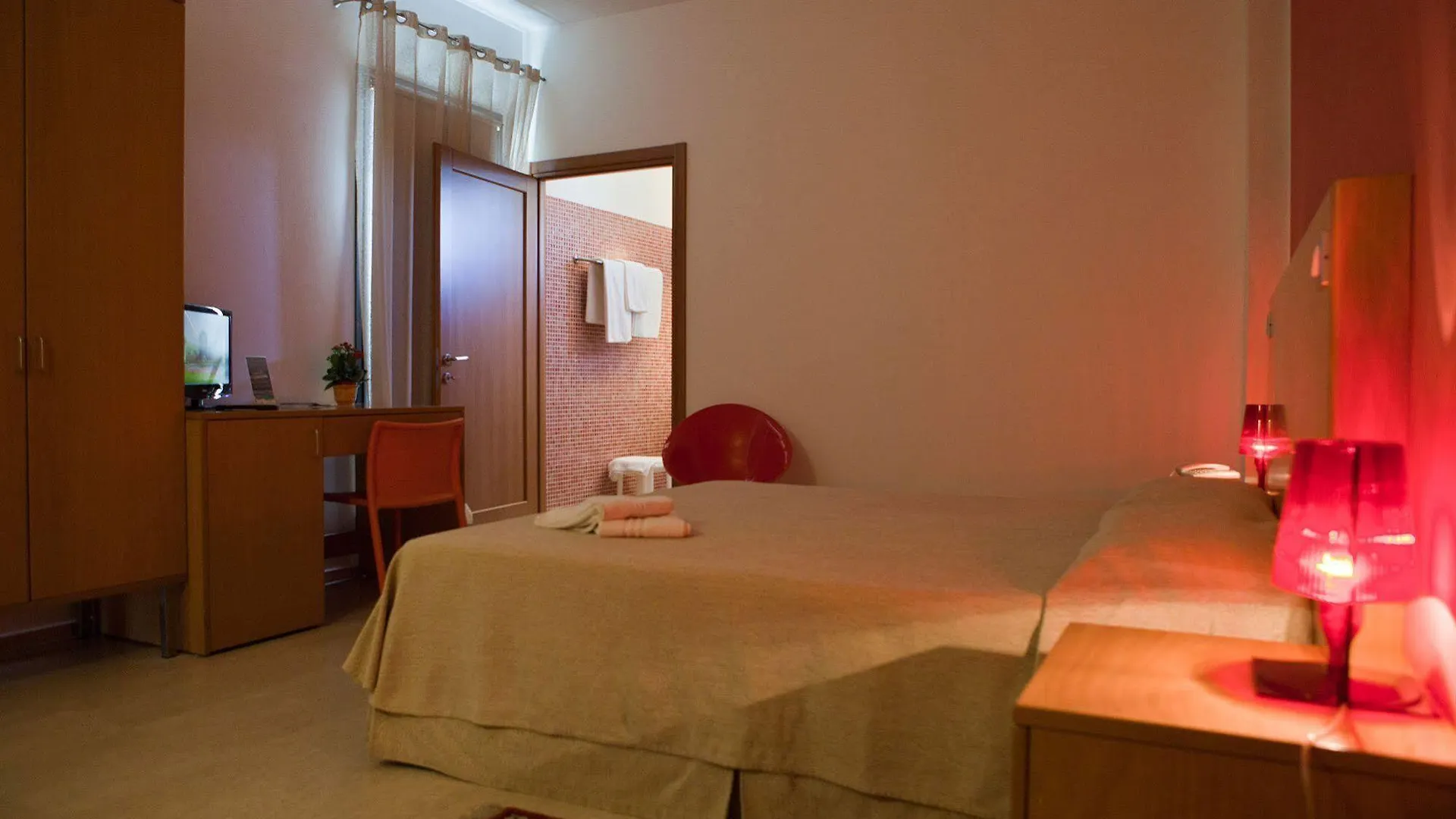 Le Saline Hotel Paceco Italië